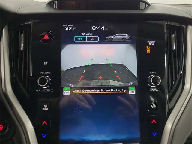 2025 – Subaru – Outback