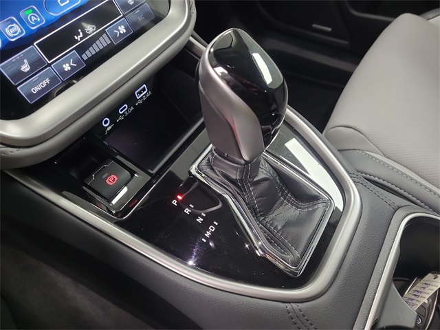 2025 – Subaru – Outback