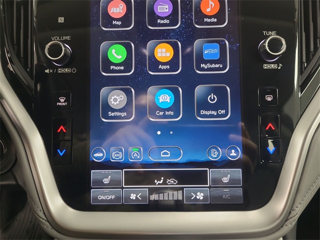 2025 – Subaru – Outback