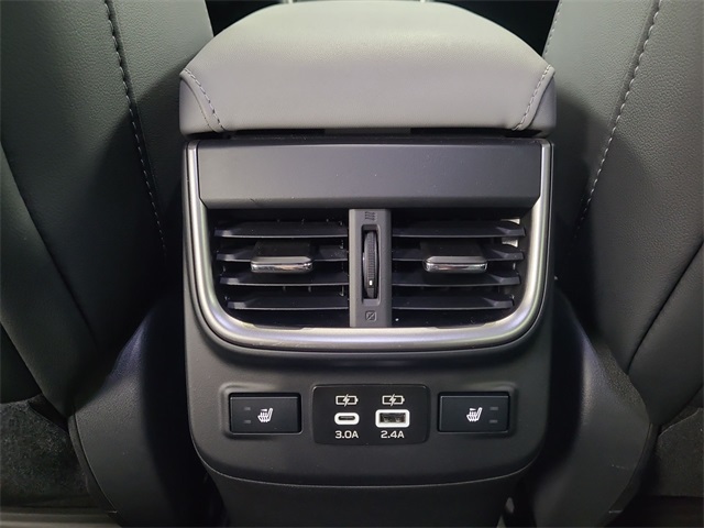 2025 – Subaru – Outback