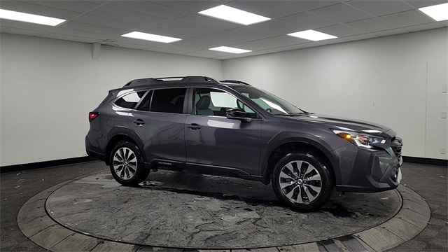 2025 – Subaru – Outback