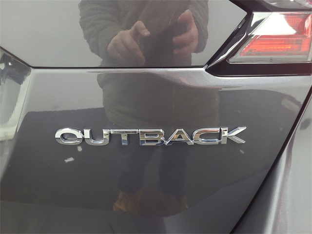2025 – Subaru – Outback