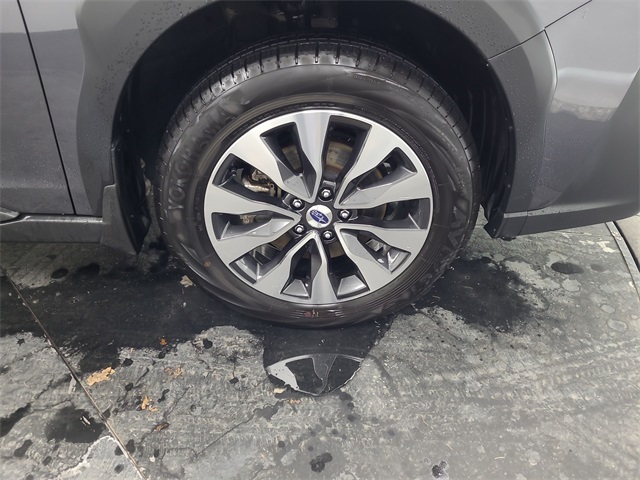 2025 – Subaru – Outback