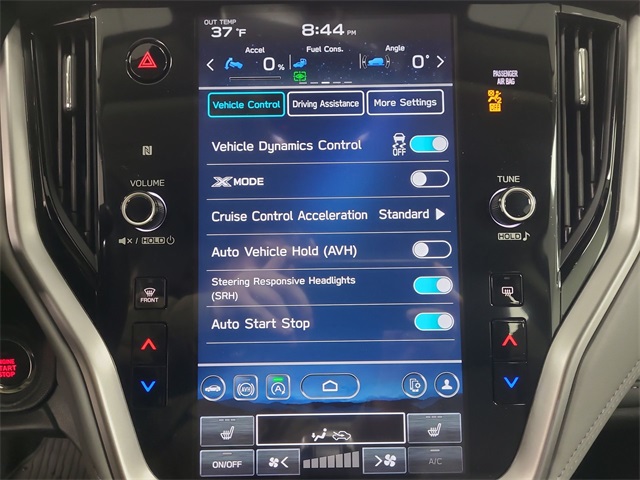 2025 – Subaru – Outback