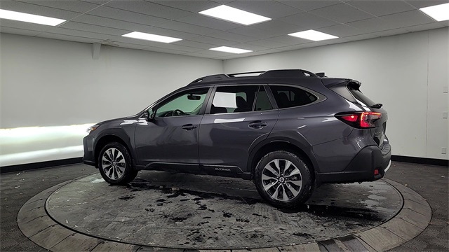 2025 – Subaru – Outback