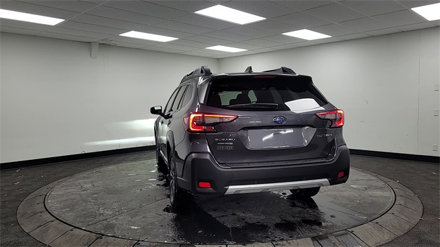 2025 – Subaru – Outback