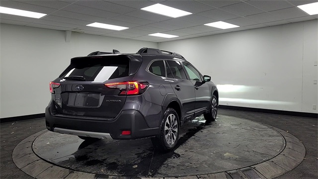 2025 – Subaru – Outback