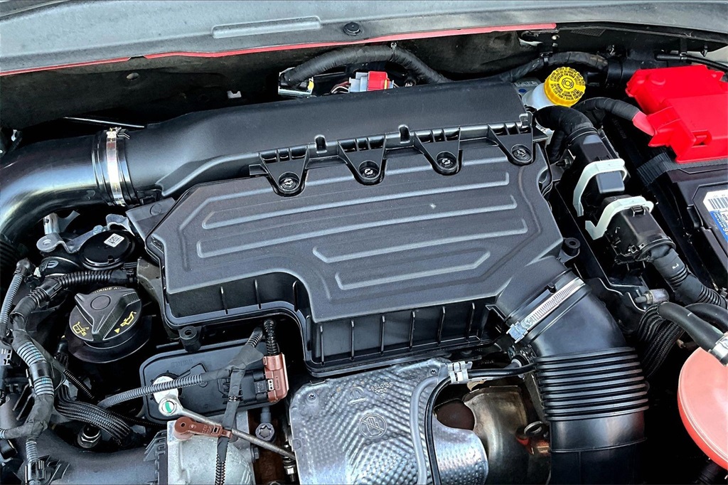 2023 Jeep Renegade Latitude Red at Mac Haik CDJR North Houston