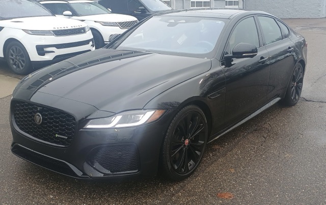 2021 Jaguar XF P300 R-Dynamic SE AWD