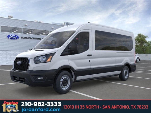 New Car 2025 Ford Transit-350  Xl For Sale In San Antonio, Texas