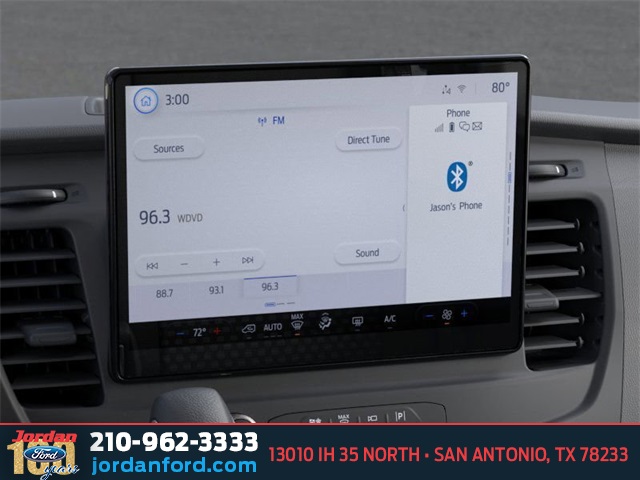 New Car 2025 Ford Transit-350  Xl For Sale In San Antonio, Texas