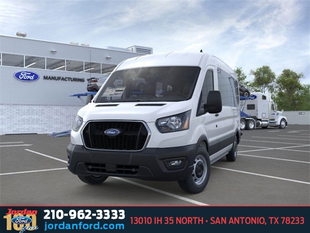 New Car 2025 Ford Transit-350  Xl For Sale In San Antonio, Texas