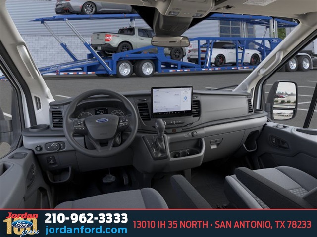 New Car 2025 Ford Transit-350  Xl For Sale In San Antonio, Texas