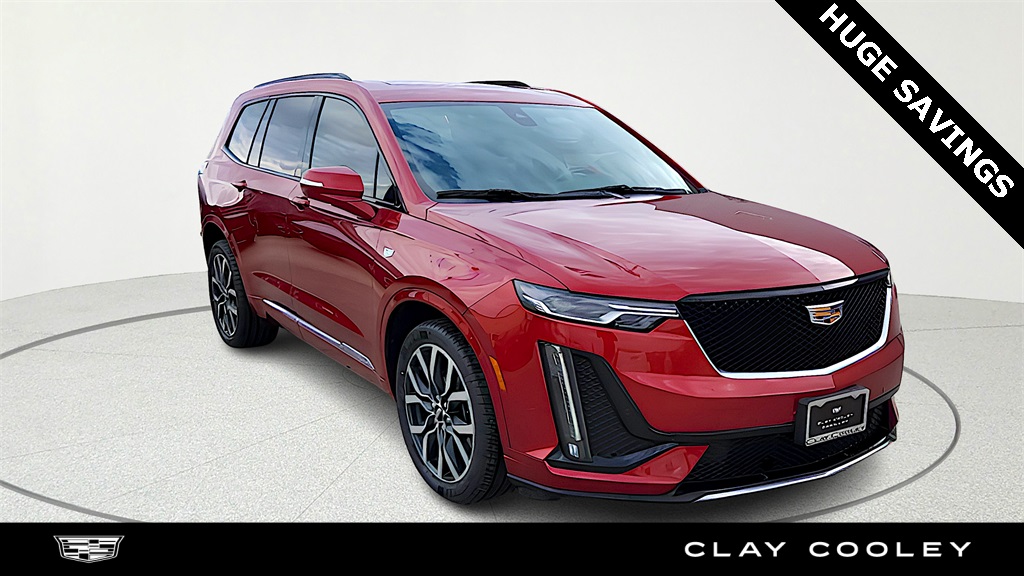 2021 Cadillac XT6 Sport AWD