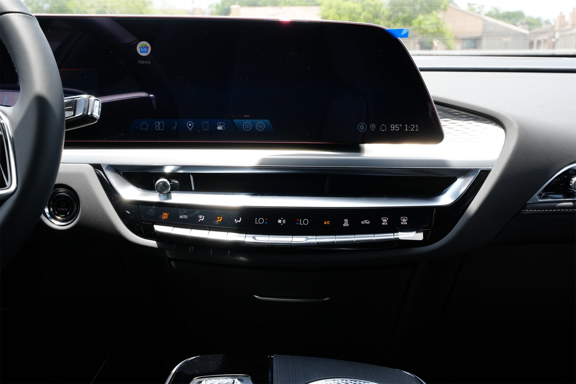 2025 Cadillac LYRIQ Sport Black at Ultimate Motorsports