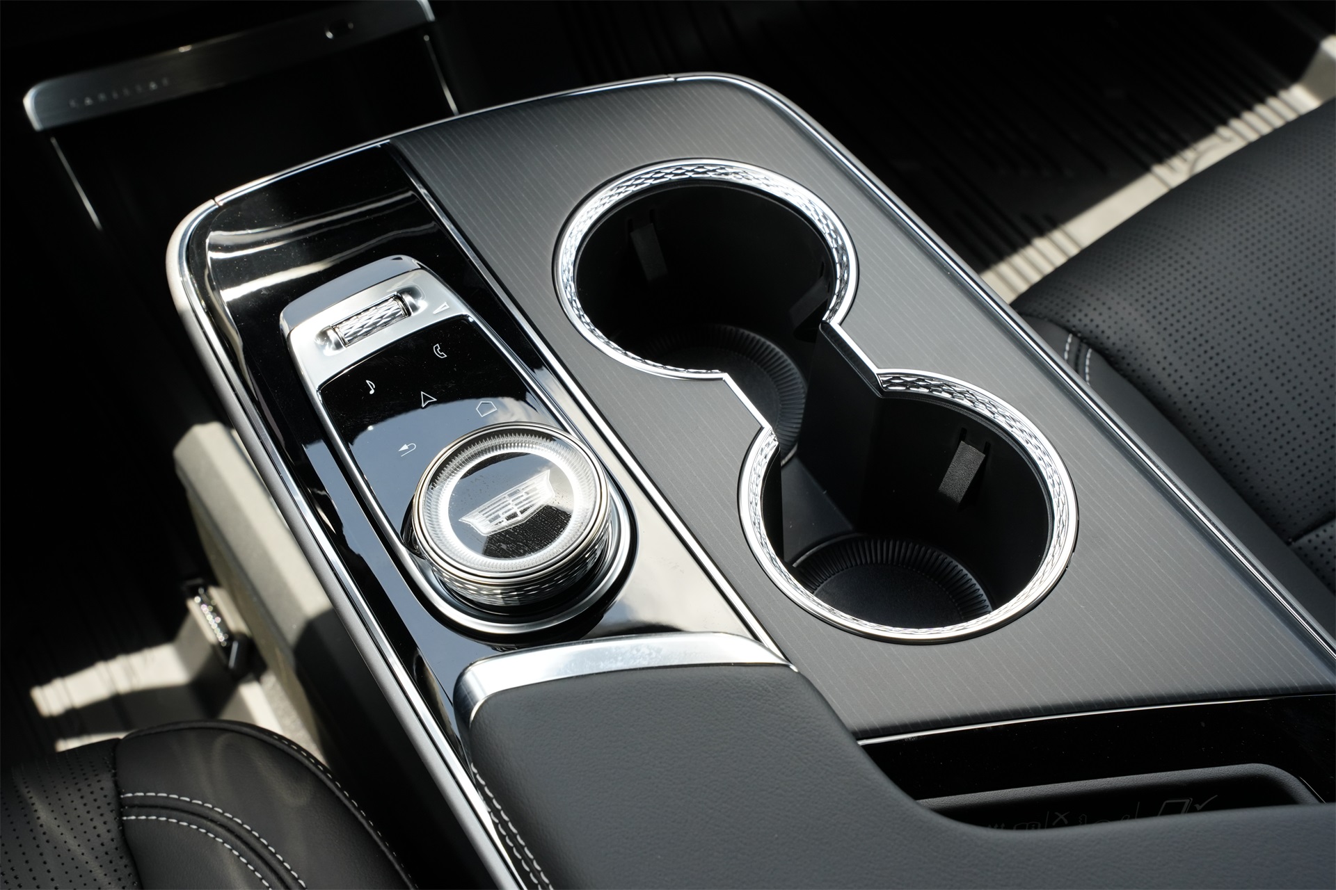 2025 Cadillac LYRIQ Sport Black at Ultimate Motorsports