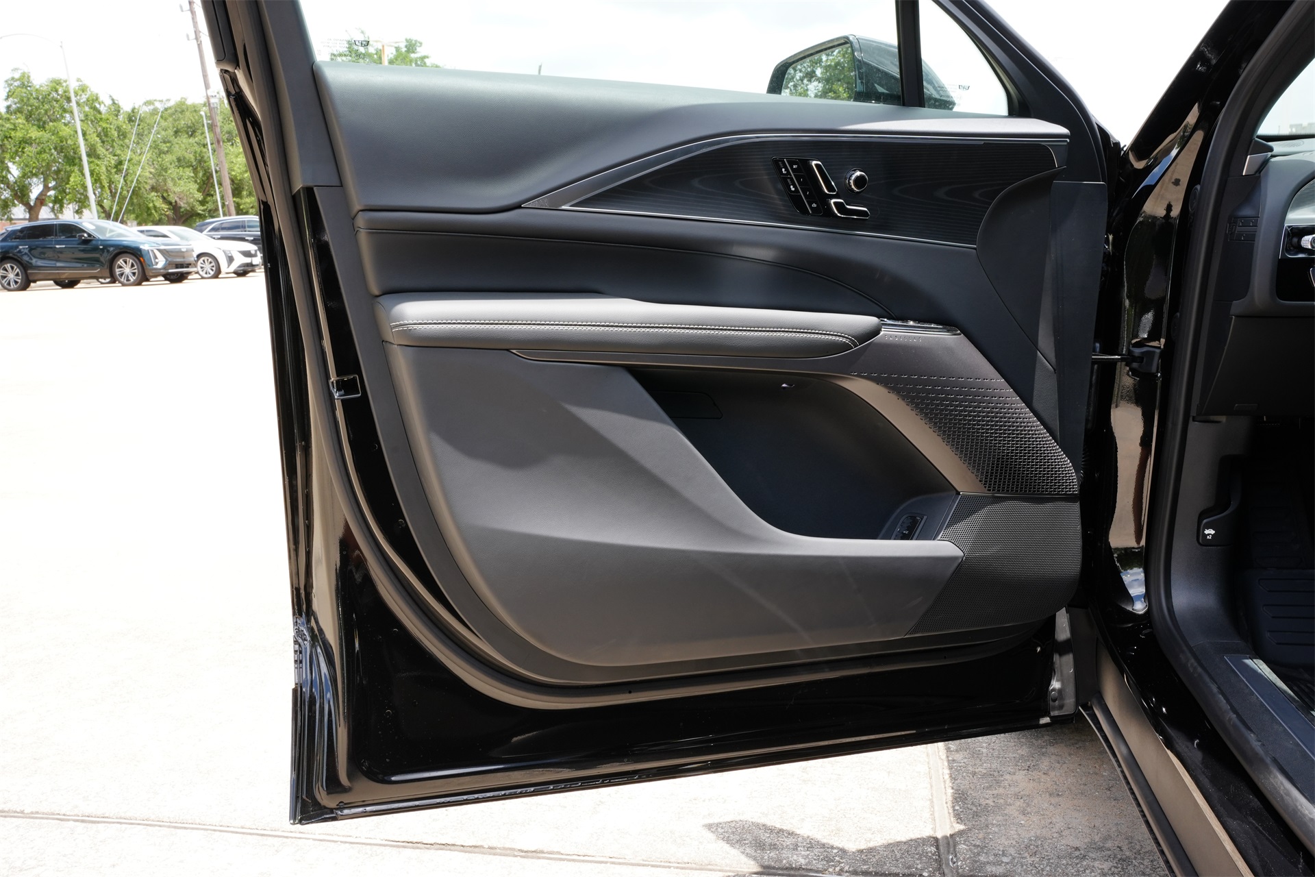 2025 Cadillac LYRIQ Sport Black at Ultimate Motorsports