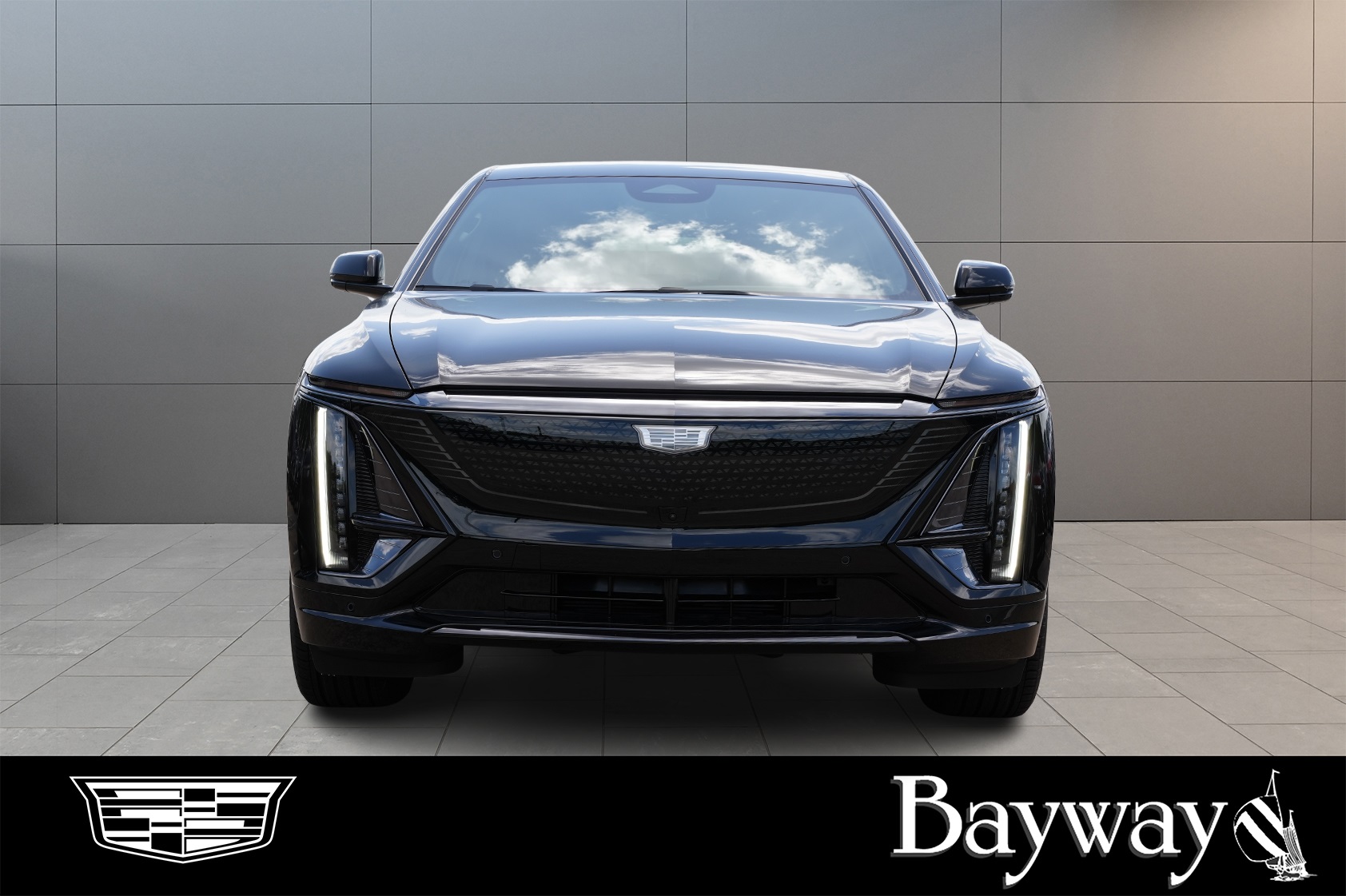 2025 Cadillac LYRIQ Sport Black at Ultimate Motorsports