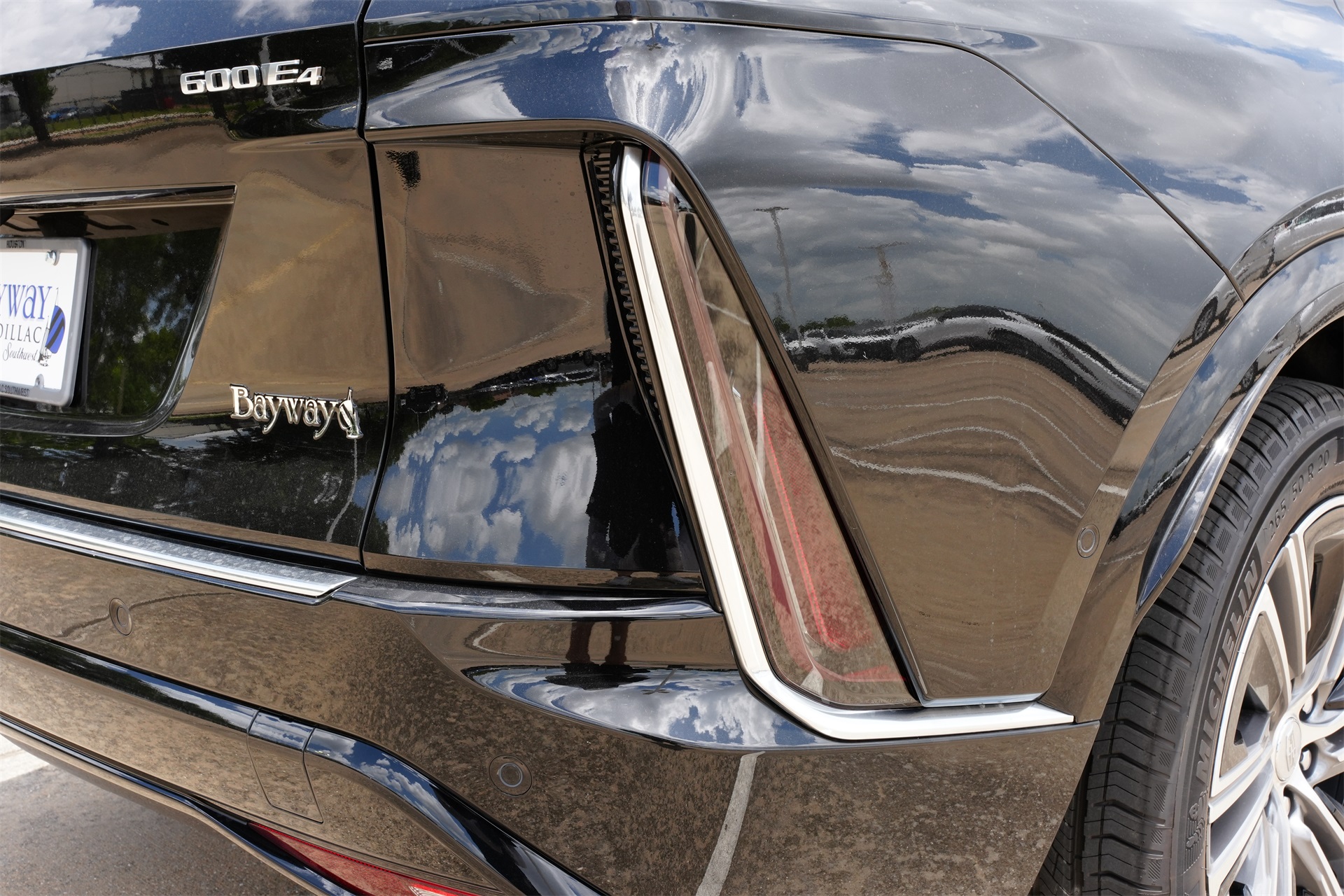 2025 Cadillac LYRIQ Sport Black at Ultimate Motorsports