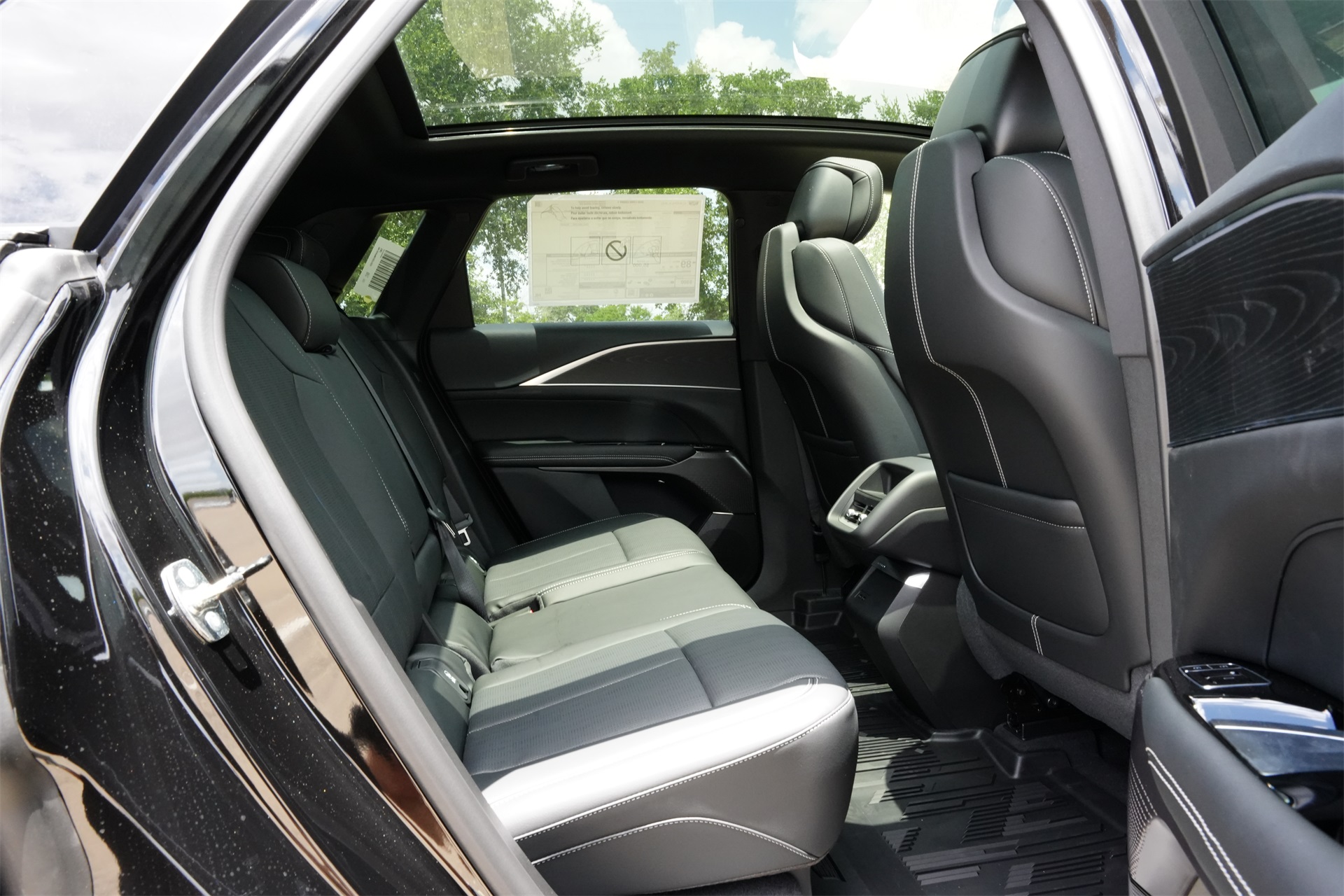 2025 Cadillac LYRIQ Sport Black at Ultimate Motorsports