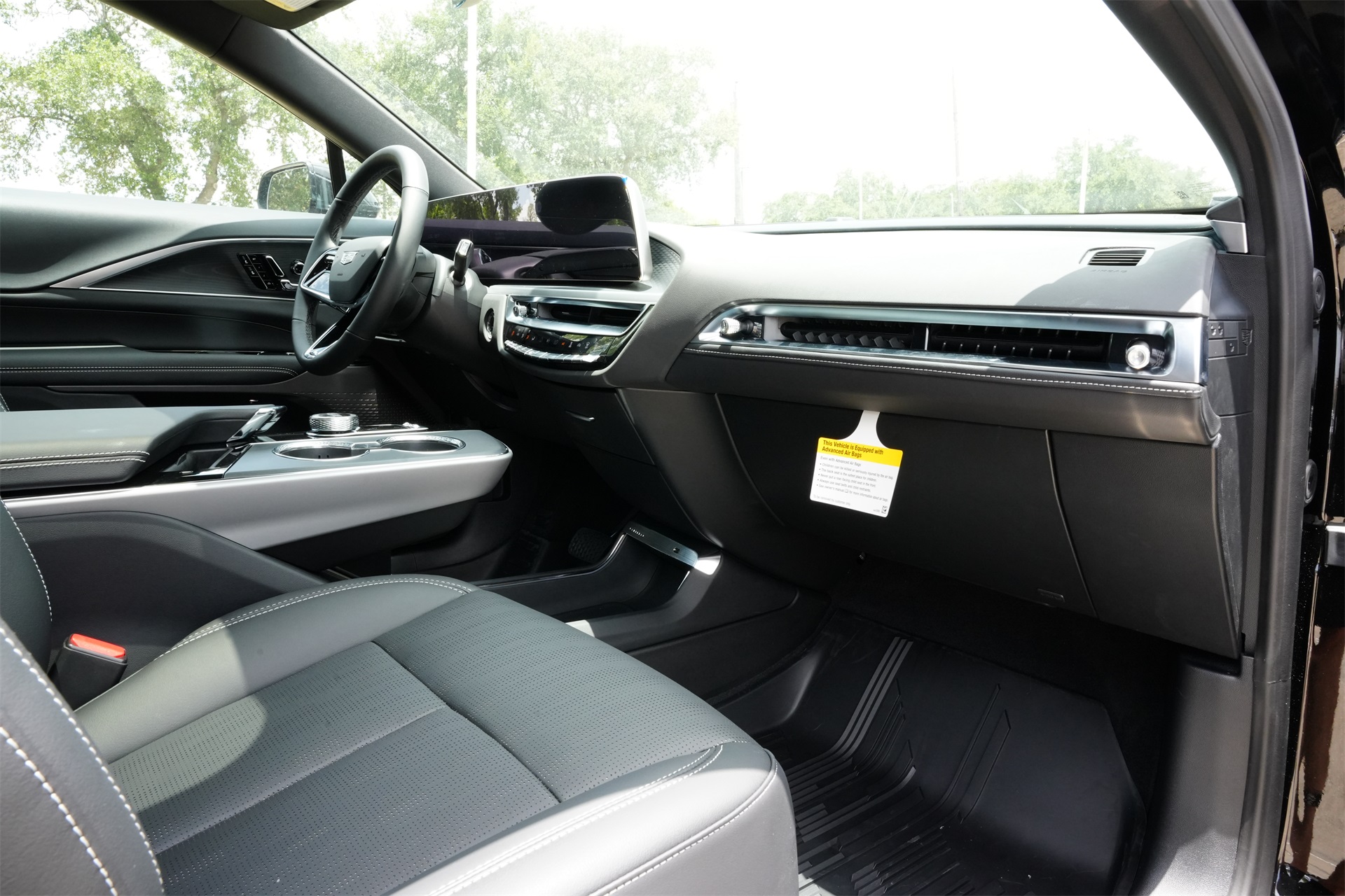 2025 Cadillac LYRIQ Sport Black at Ultimate Motorsports