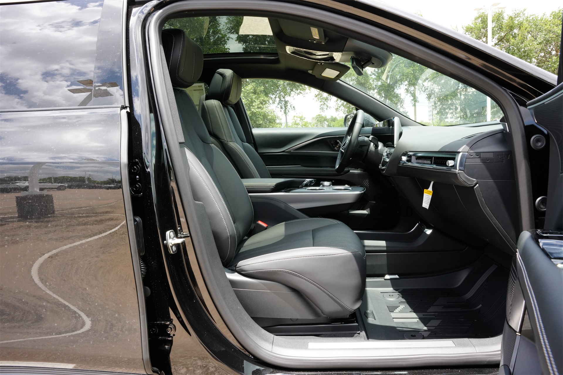 2025 Cadillac LYRIQ Sport Black at Ultimate Motorsports