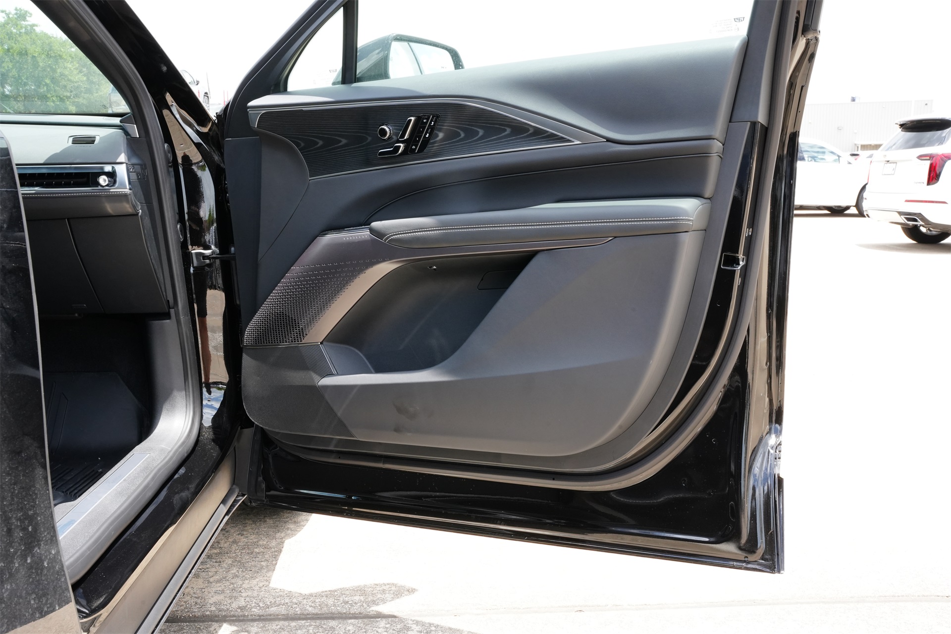 2025 Cadillac LYRIQ Sport Black at Ultimate Motorsports