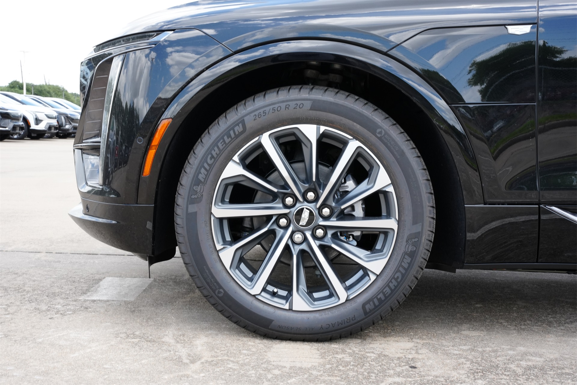 2025 Cadillac LYRIQ Sport Black at Ultimate Motorsports