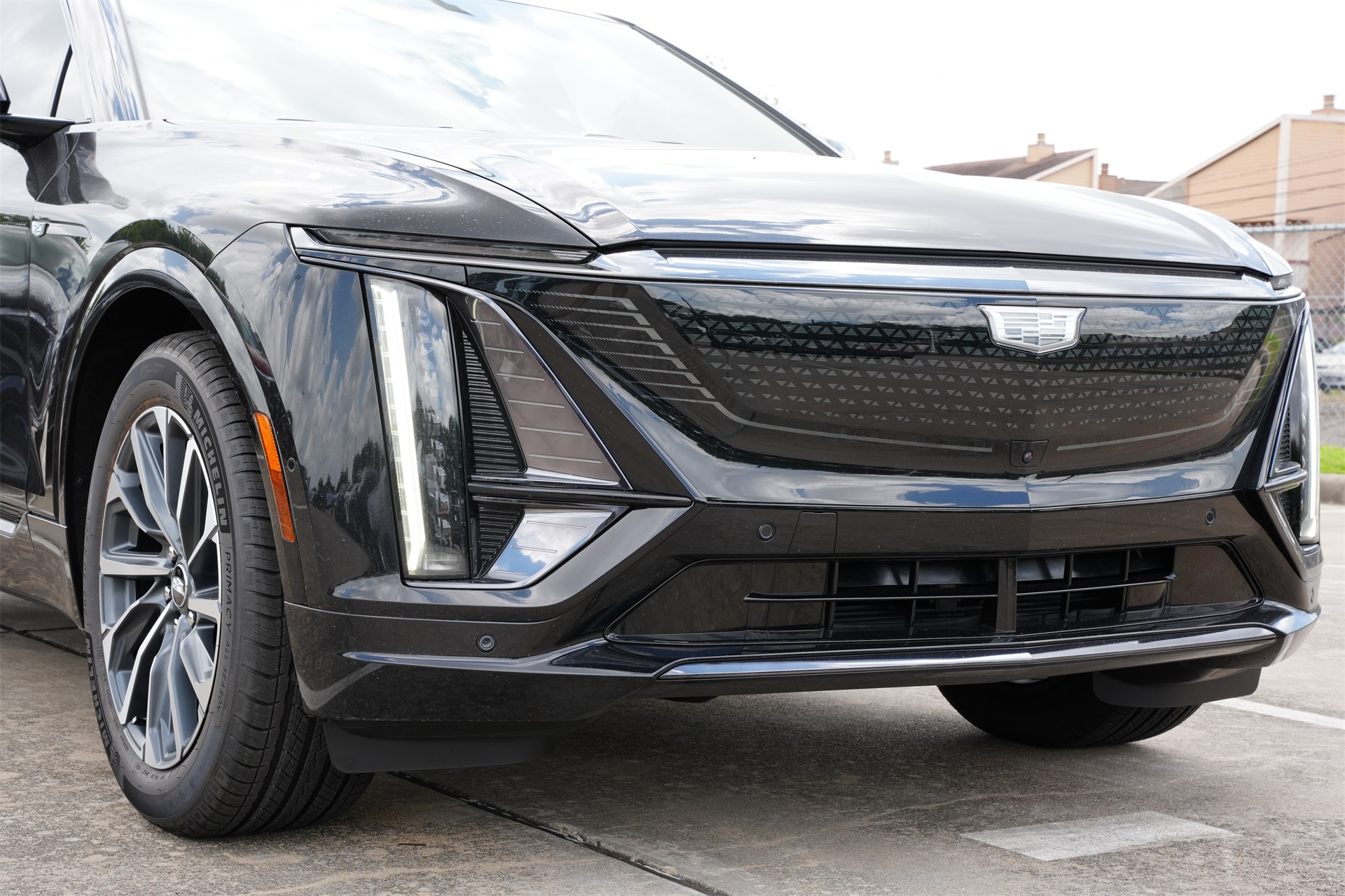 2025 Cadillac LYRIQ Sport Black at Ultimate Motorsports