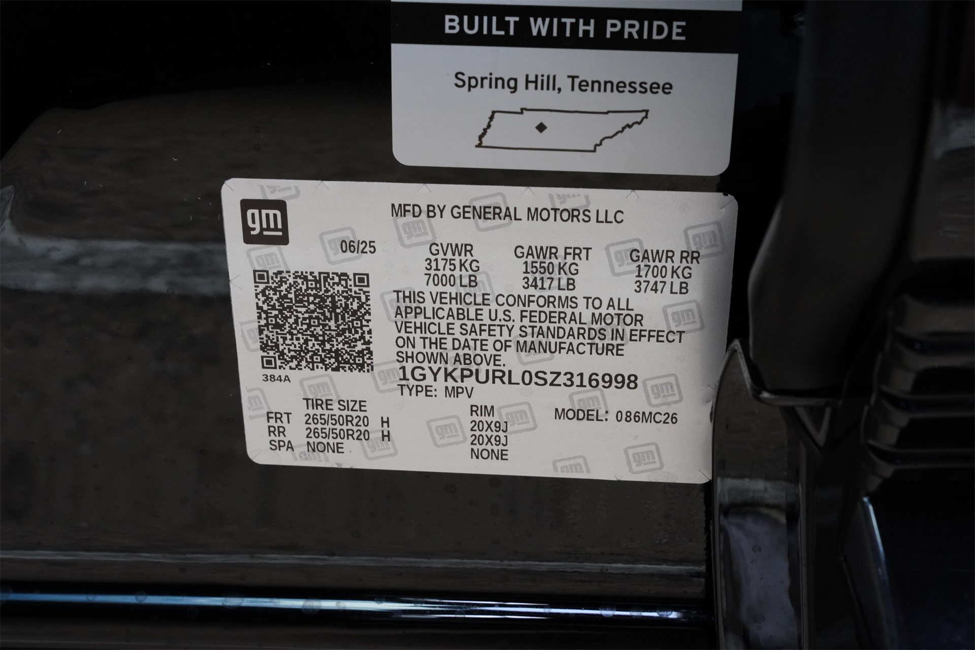 2025 Cadillac LYRIQ Sport Black at Ultimate Motorsports