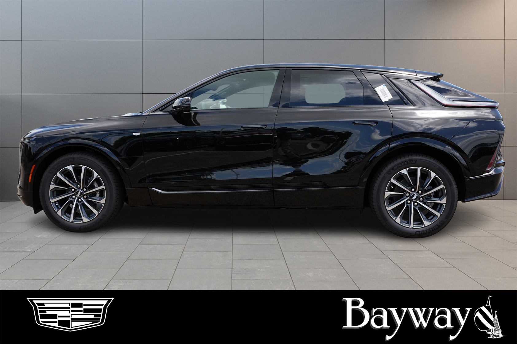 2025 Cadillac LYRIQ Sport Black at Ultimate Motorsports