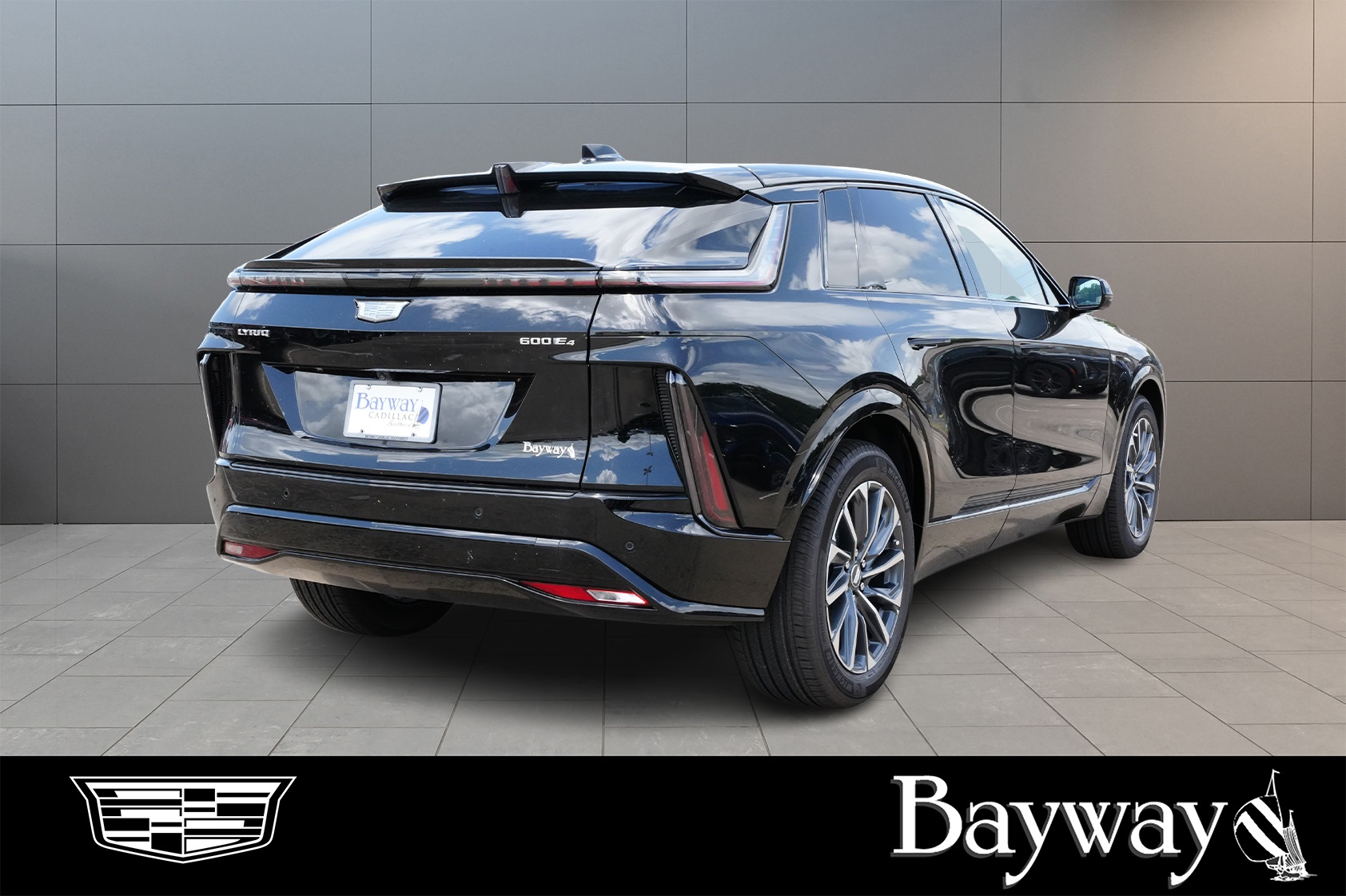 2025 Cadillac LYRIQ Sport Black at Ultimate Motorsports