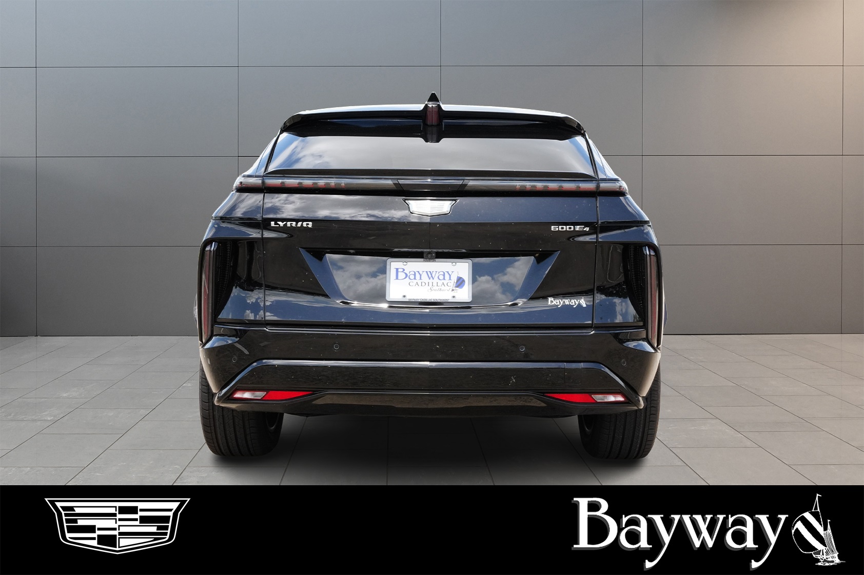 2025 Cadillac LYRIQ Sport Black at Ultimate Motorsports