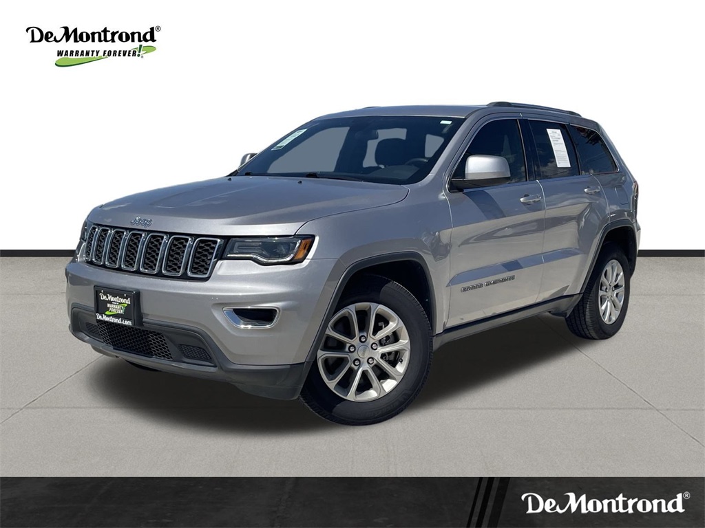 2021 Jeep Grand Cherokee Laredo E - 0
