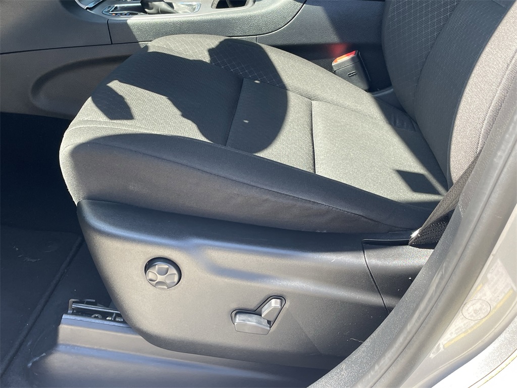 2021 Jeep Grand Cherokee Laredo E Silver at Wharton Chevrolet GMC