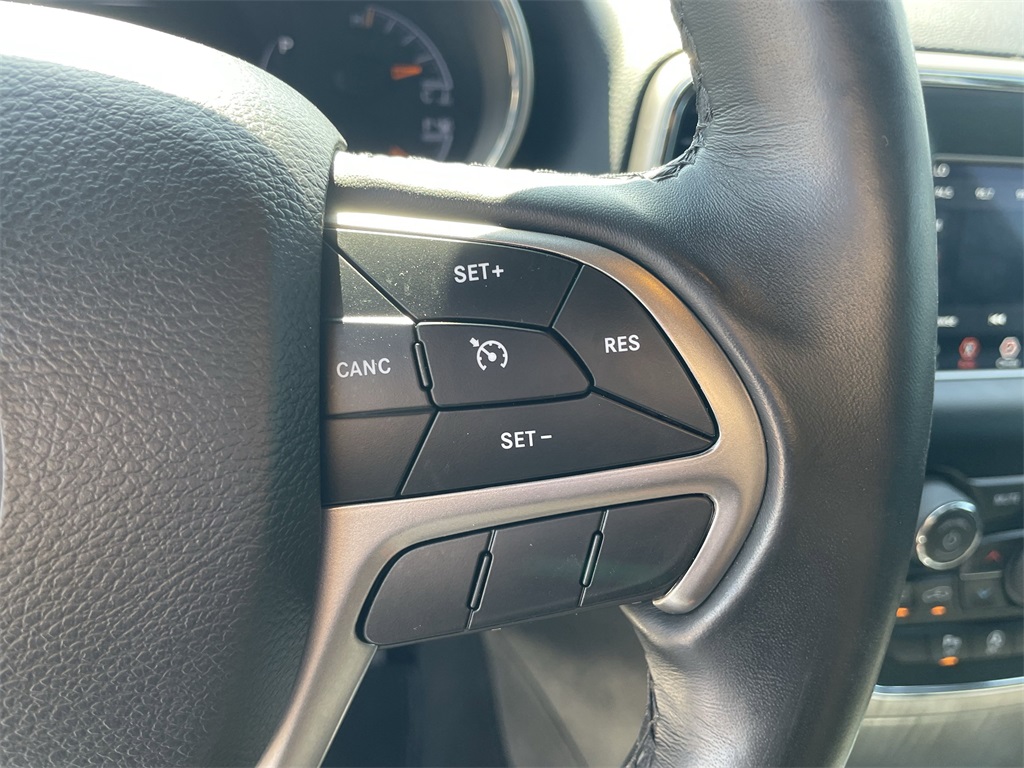 2021 Jeep Grand Cherokee Laredo E Silver at Wharton Chevrolet GMC