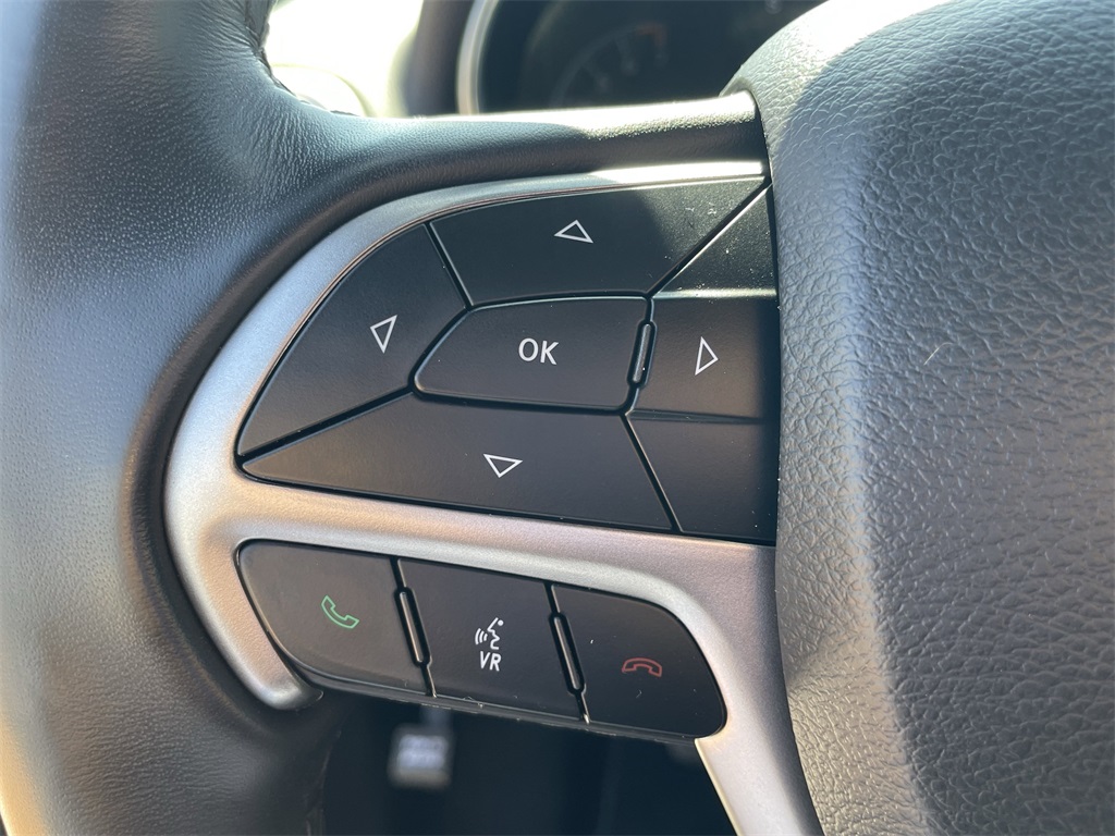 2021 Jeep Grand Cherokee Laredo E Silver at Wharton Chevrolet GMC