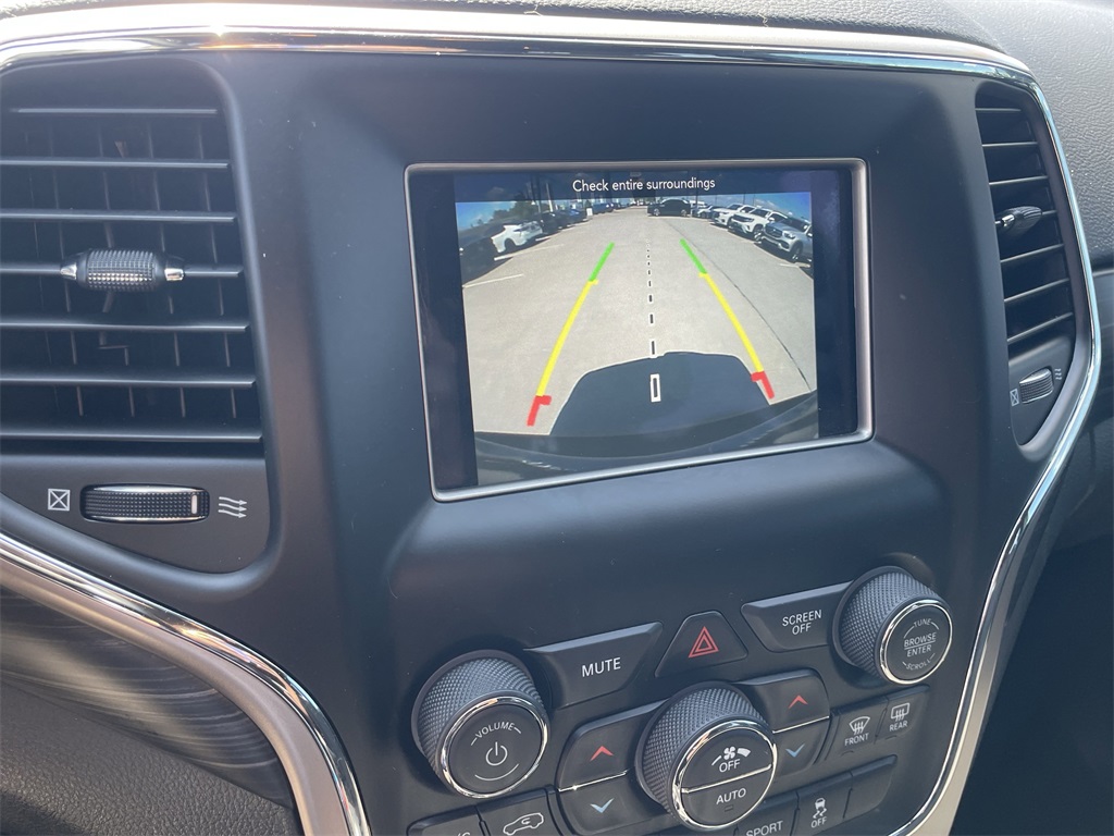 2021 Jeep Grand Cherokee Laredo E Silver at Wharton Chevrolet GMC