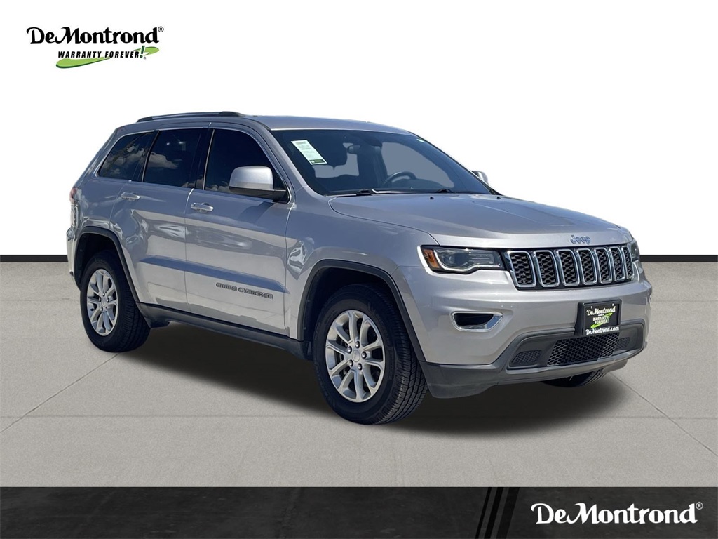 2021 Jeep Grand Cherokee Laredo E - 2