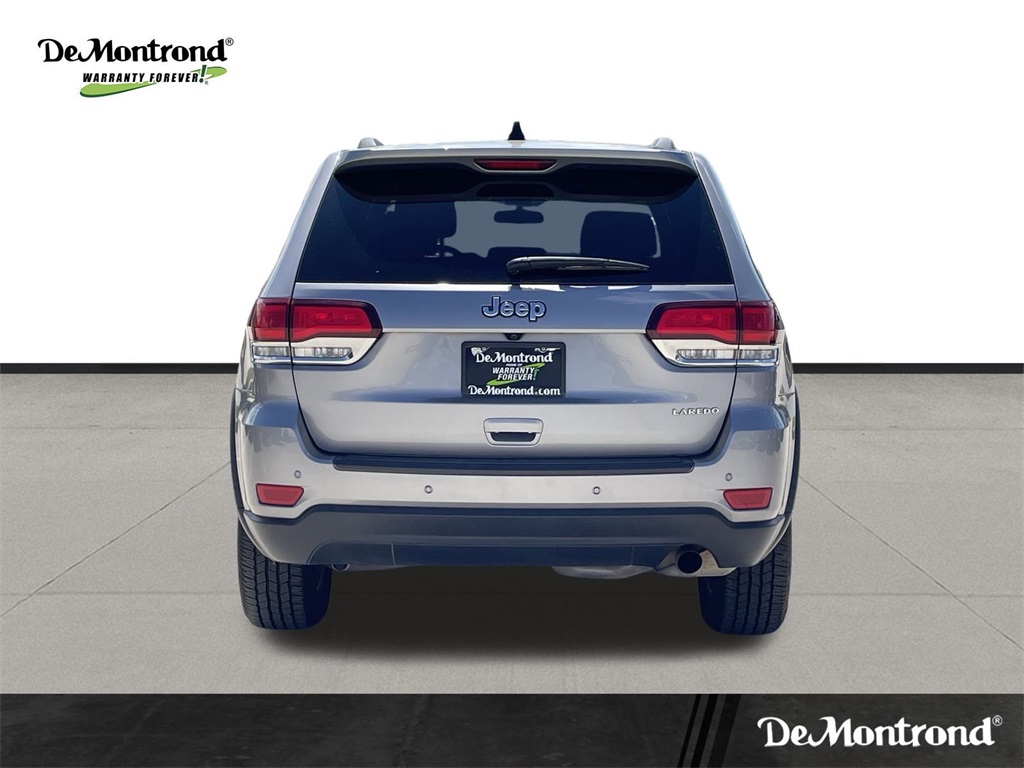 2021 Jeep Grand Cherokee Laredo E - 5