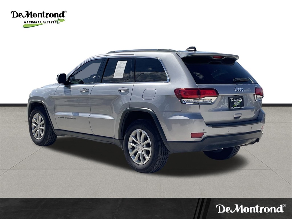 2021 Jeep Grand Cherokee Laredo E - 6