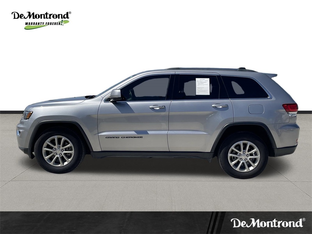 2021 Jeep Grand Cherokee Laredo E - 7