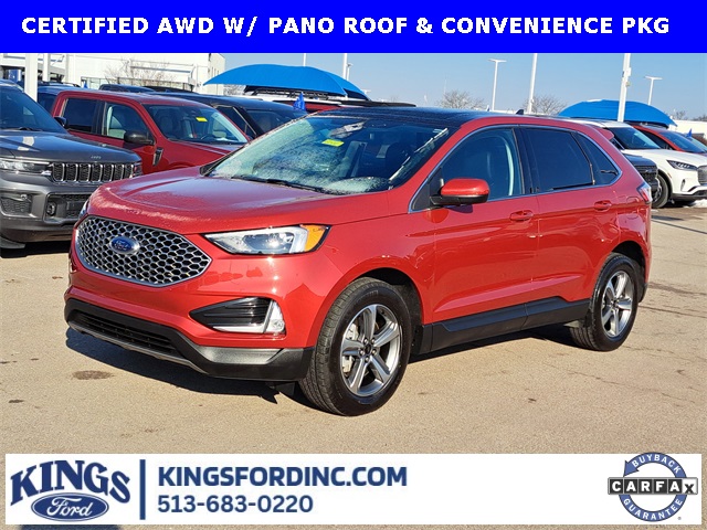 2024 Ford Edge SEL AWD