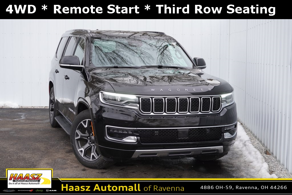 2024 Jeep Wagoneer Series III 4WD