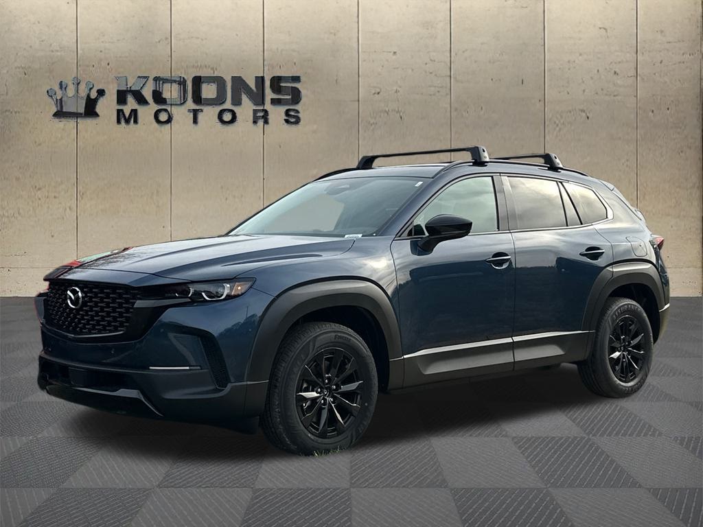 2026 Mazda CX-50 Premium's photo