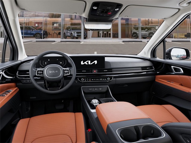 2026 Kia Carnival Hybrid