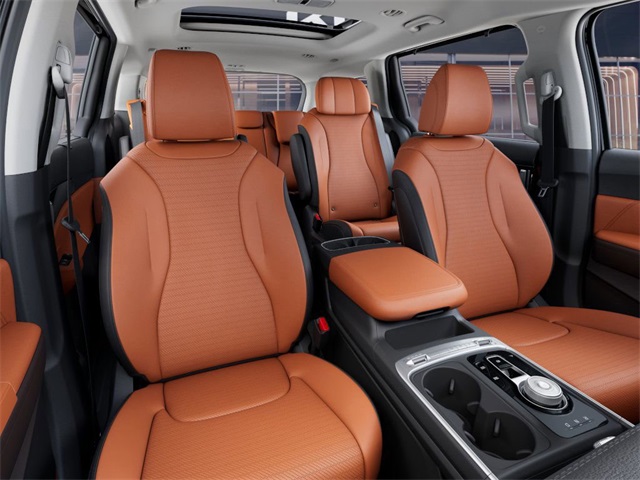 2026 Kia Carnival Hybrid