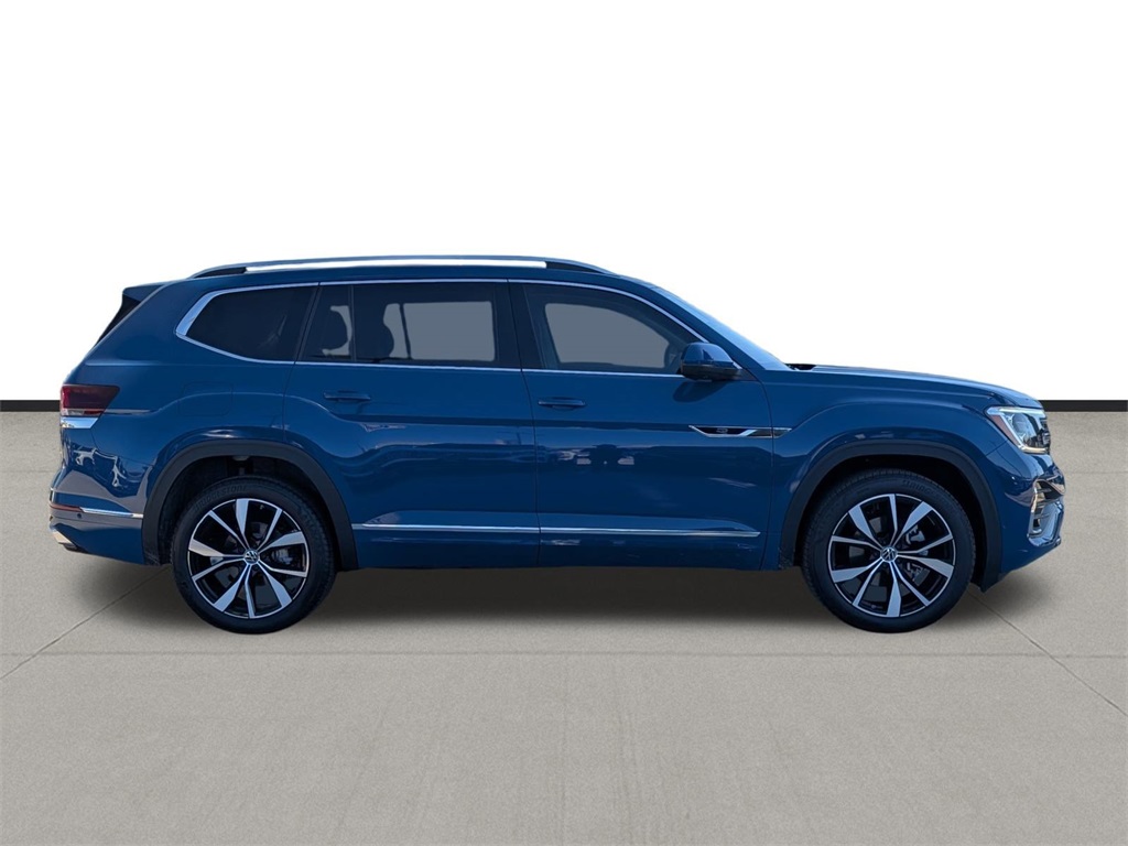 2025 Volkswagen Atlas 2.0T SEL Premium R-Line - 3