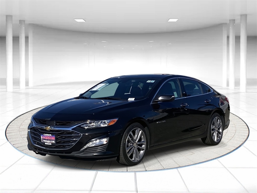 2022 Chevrolet Malibu Premier