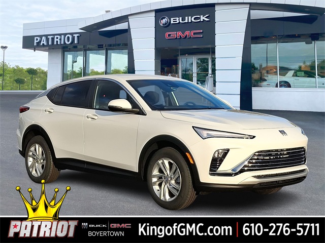 2026 Buick Envista for sale at PATRIOT BUICK GMC OF BOYERTOWN